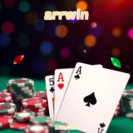 arrwin: A Revolução dos Jogos de Cartas que Você Esperava