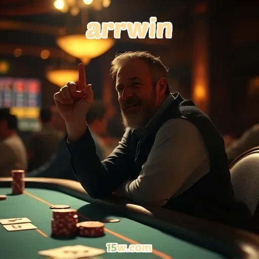 arrwin: Luta como Você Nunca Viu Antes